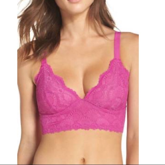 ♥️Free People Let Me Kiss You Bra - Picture 5 of 8